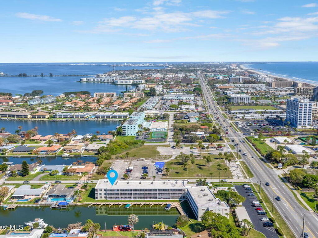 1595 N Atlantic Avenue, Cocoa Beach, FL 32931