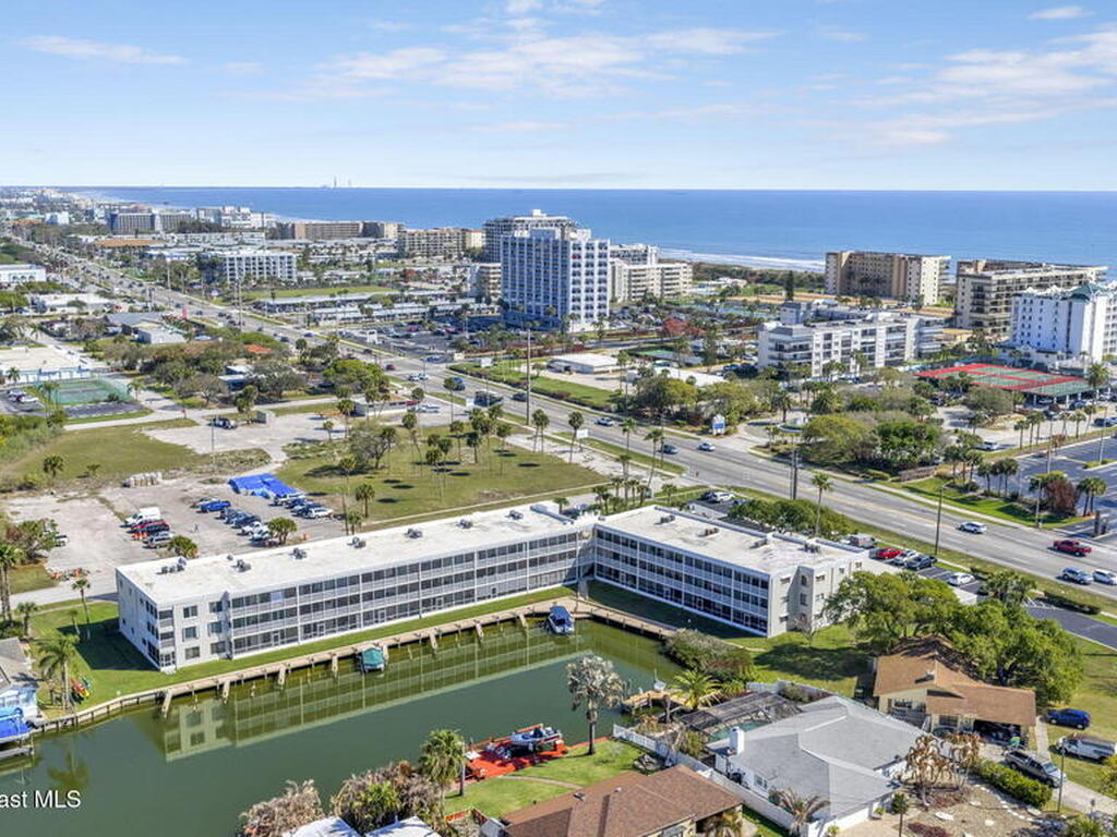 1595 N Atlantic Avenue, Cocoa Beach, FL 32931