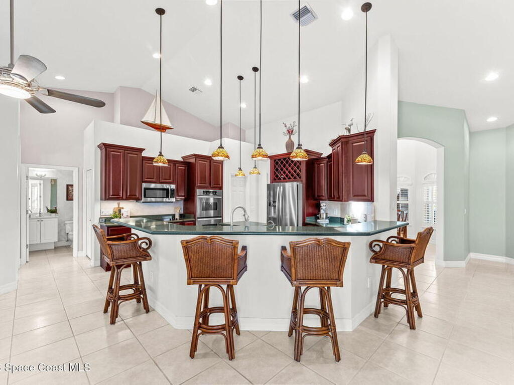 618 Manatee Bay Drive, Cape Canaveral, FL 32920