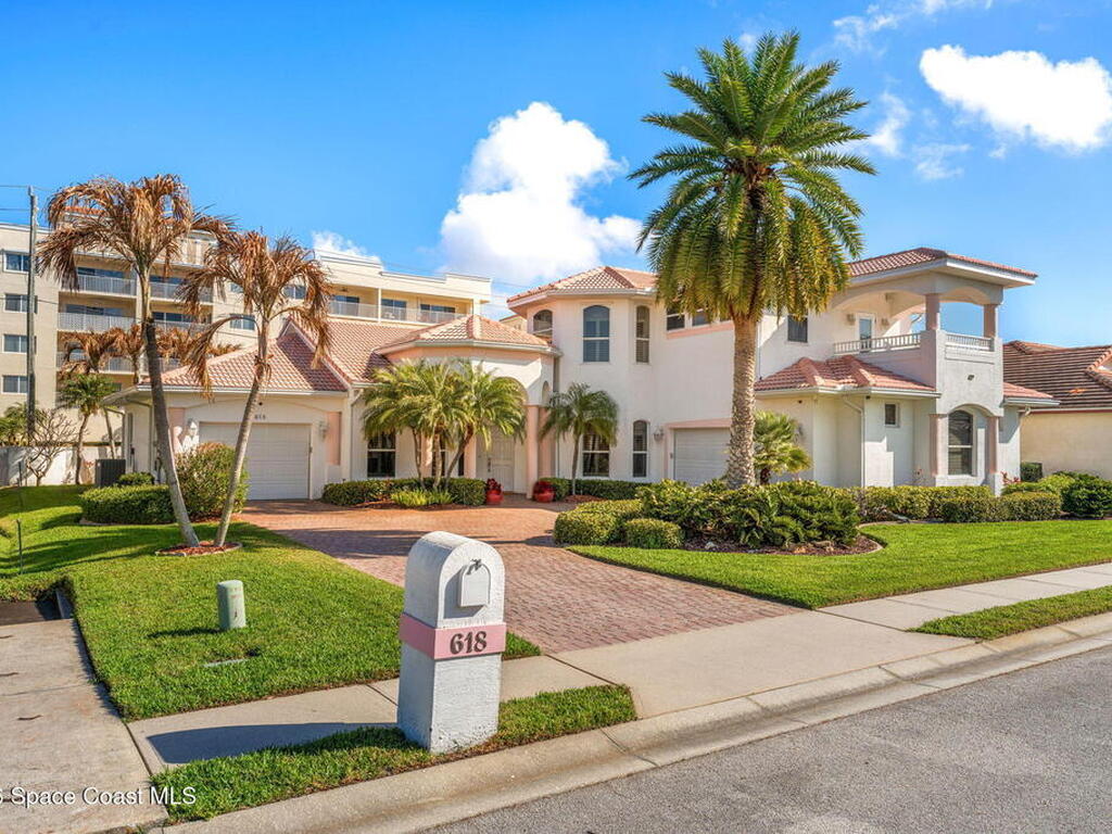 618 Manatee Bay Drive, Cape Canaveral, FL 32920
