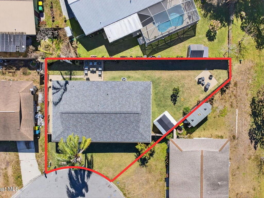 425 Via Valencia Court, Merritt Island, FL 32953