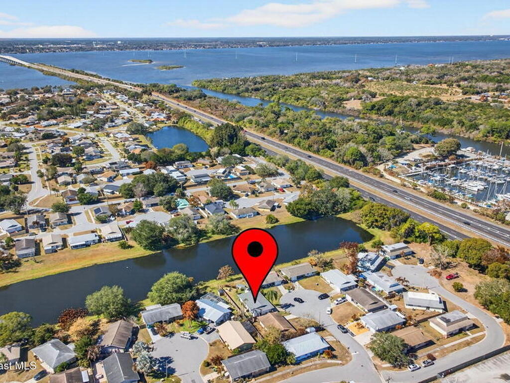425 Via Valencia Court, Merritt Island, FL 32953