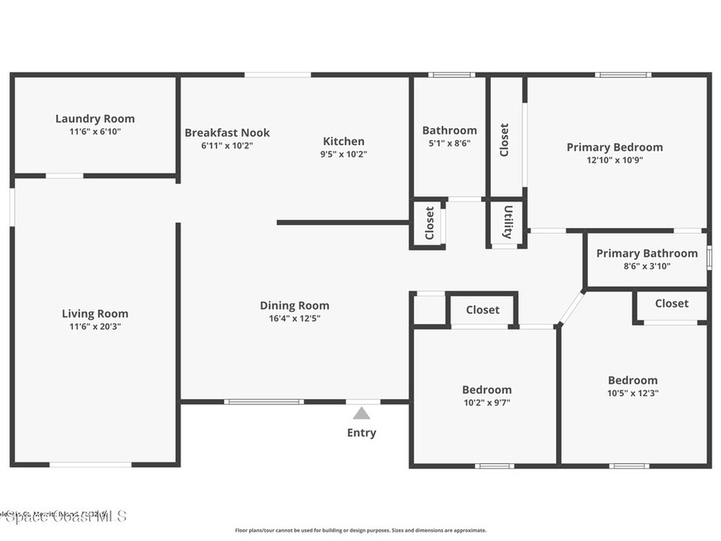 425 Via Valencia Court, Merritt Island, FL 32953