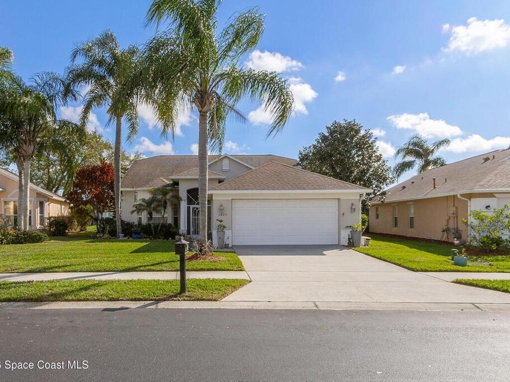 1825 Ficus Point Drive, Melbourne, FL 32940