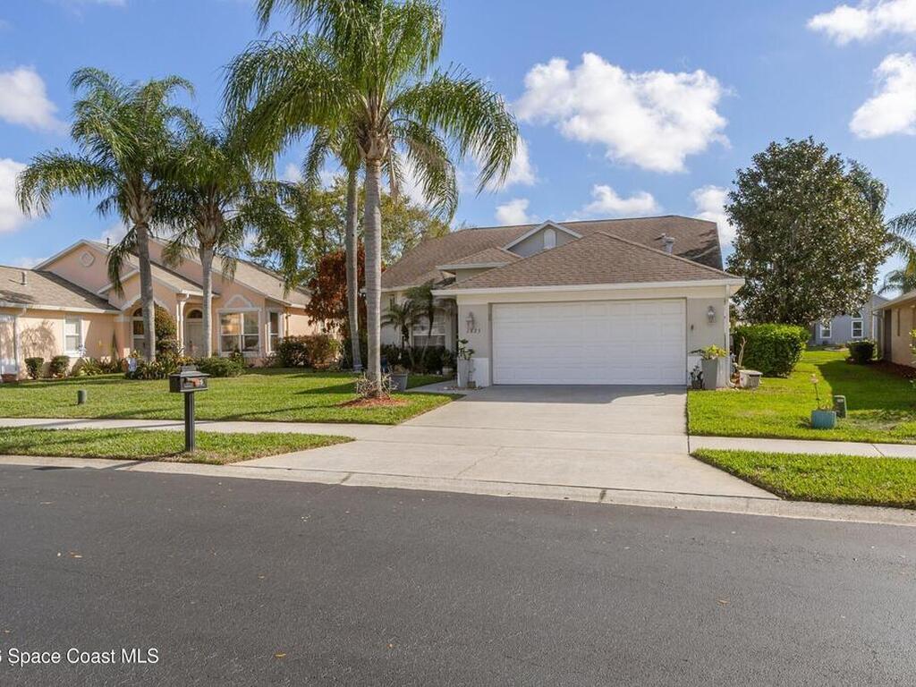 1825 Ficus Point Drive, Melbourne, FL 32940