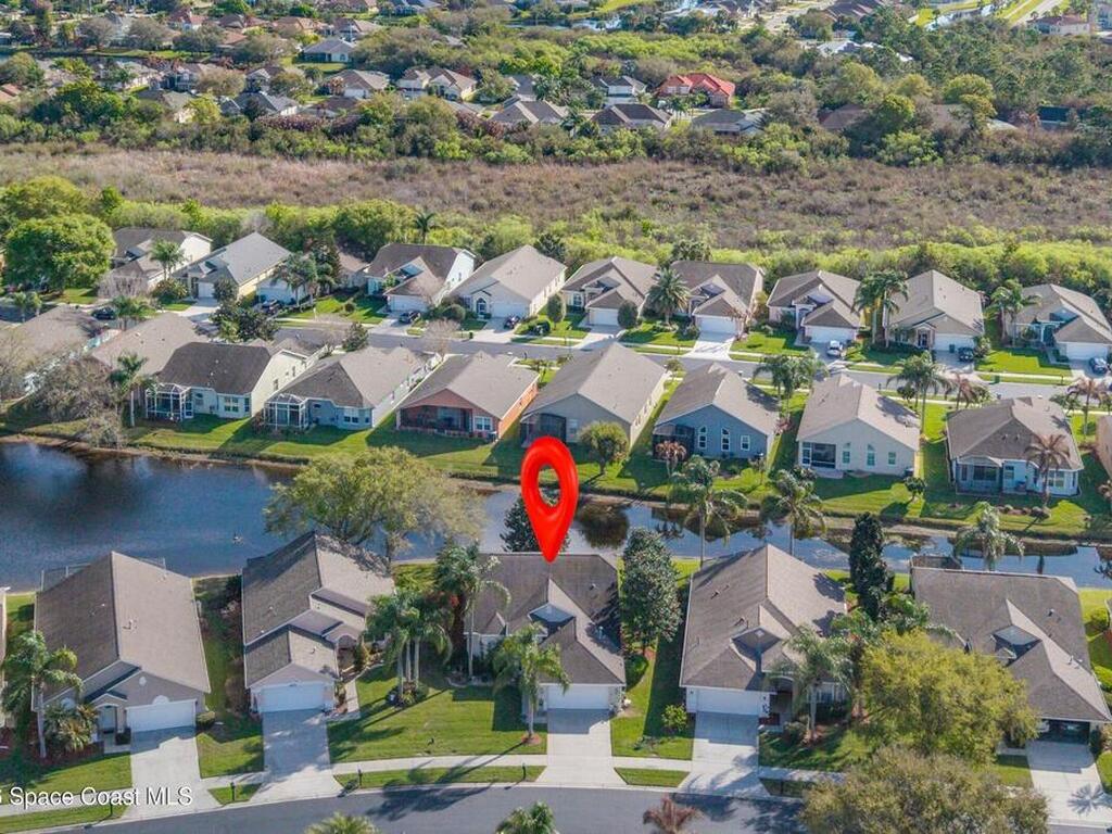 1825 Ficus Point Drive, Melbourne, FL 32940
