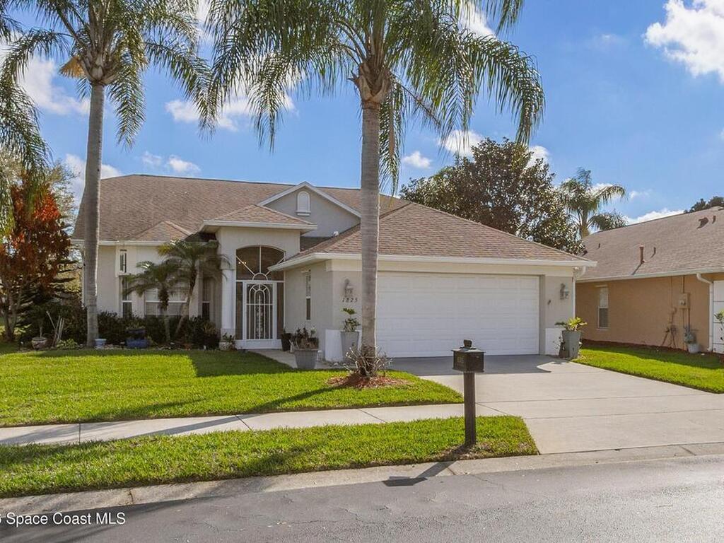 1825 Ficus Point Drive, Melbourne, FL 32940