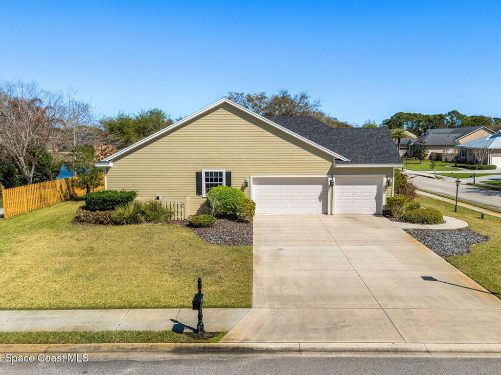 1707 Sienna Drive, Melbourne, FL 32934