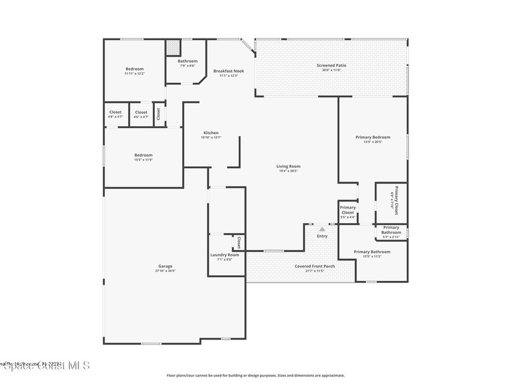 1707 Sienna Drive, Melbourne, FL 32934