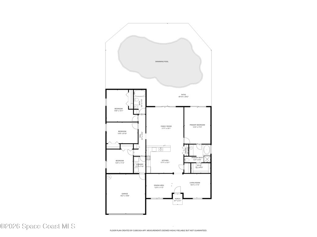 4021 Caparosa Circle, Melbourne, FL 32940