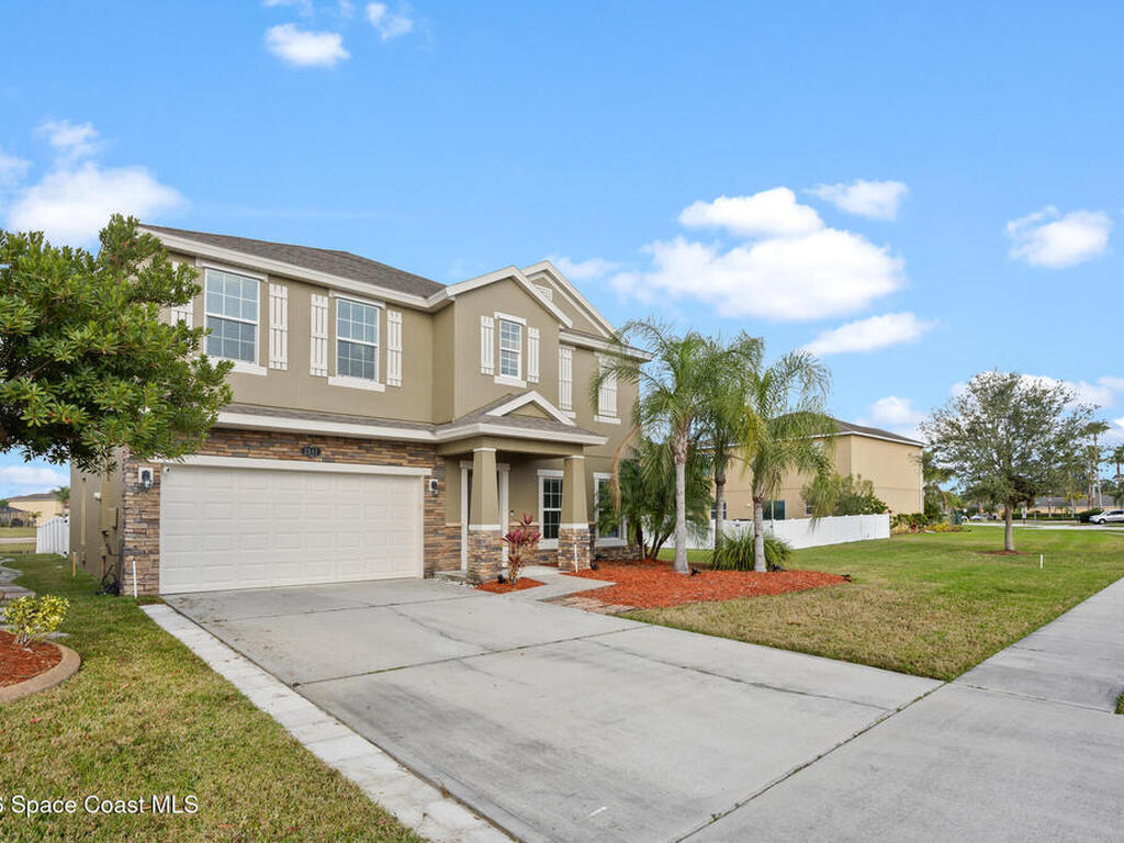 2347 Snapdragon Drive, Palm Bay, FL 32907
