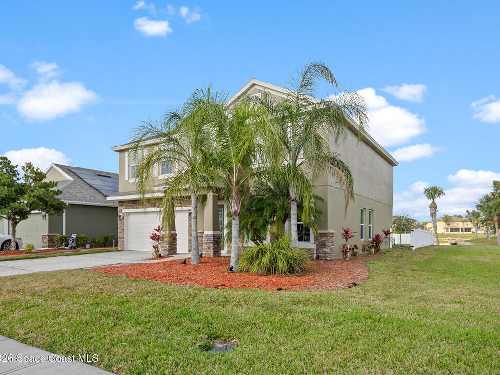 2347 Snapdragon Drive, Palm Bay, FL 32907