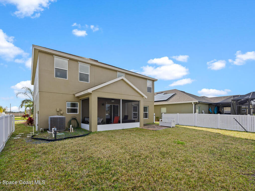 2347 Snapdragon Drive, Palm Bay, FL 32907