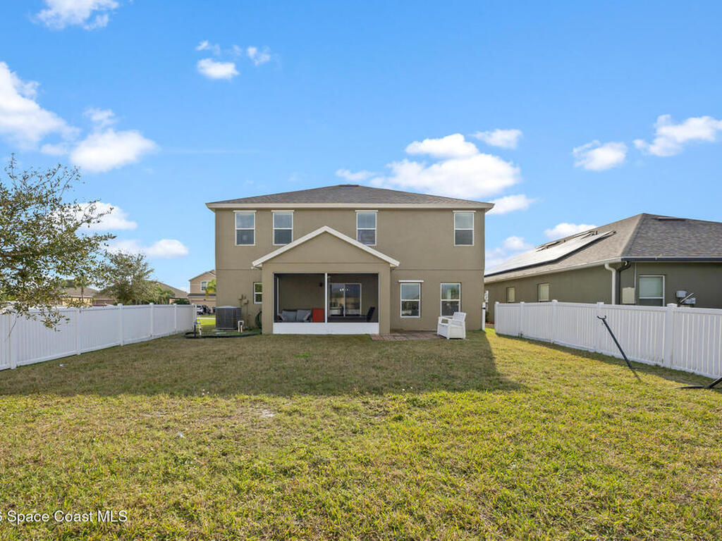 2347 Snapdragon Drive, Palm Bay, FL 32907