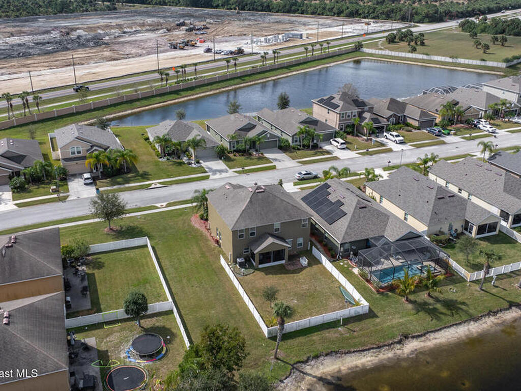 2347 Snapdragon Drive, Palm Bay, FL 32907