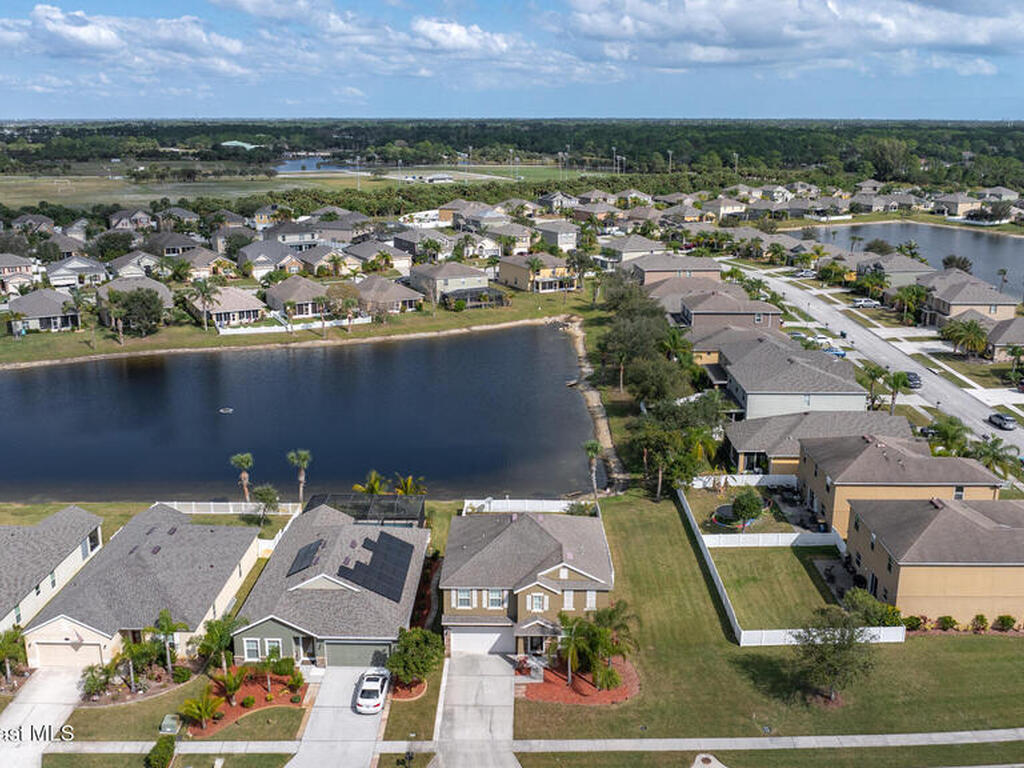 2347 Snapdragon Drive, Palm Bay, FL 32907