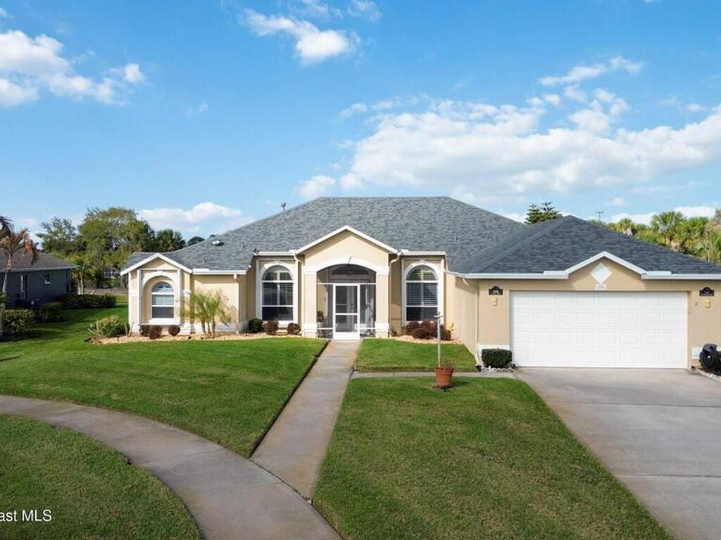 1996 Ganton Court, Suntree, FL 32955