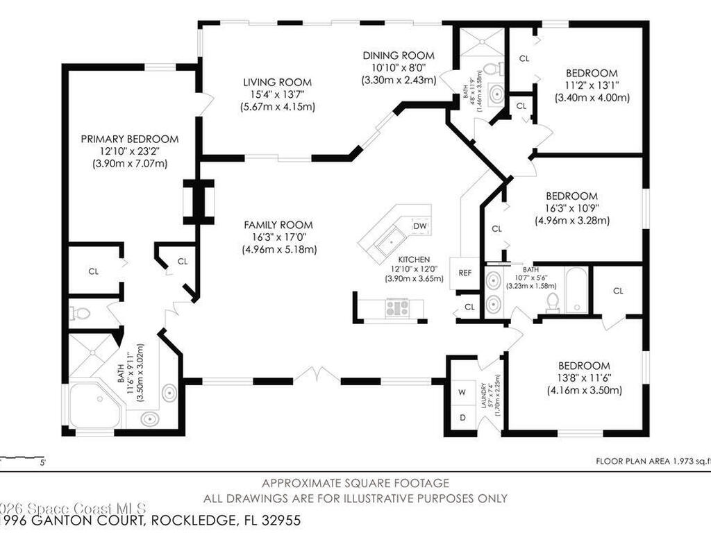 1996 Ganton Court, Suntree, FL 32955