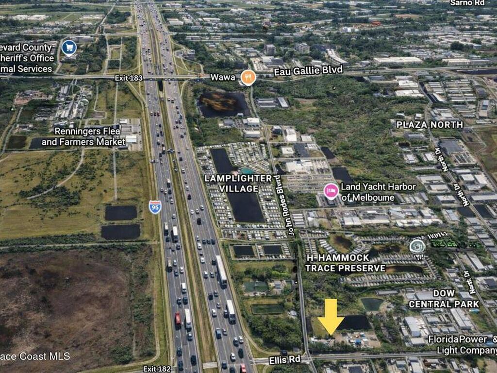 9150 Ellis Road, Melbourne, FL 32904