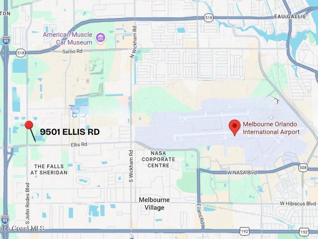 9150 Ellis Road, Melbourne, FL 32904