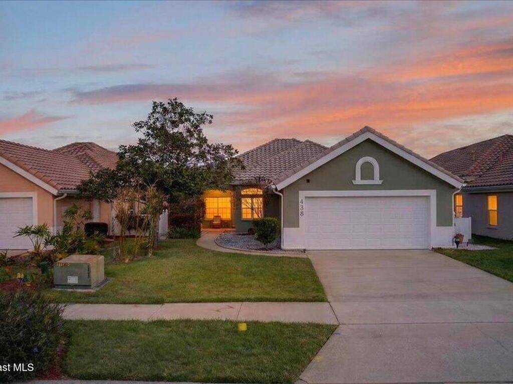 438 Carmel Drive, Melbourne, FL 32940