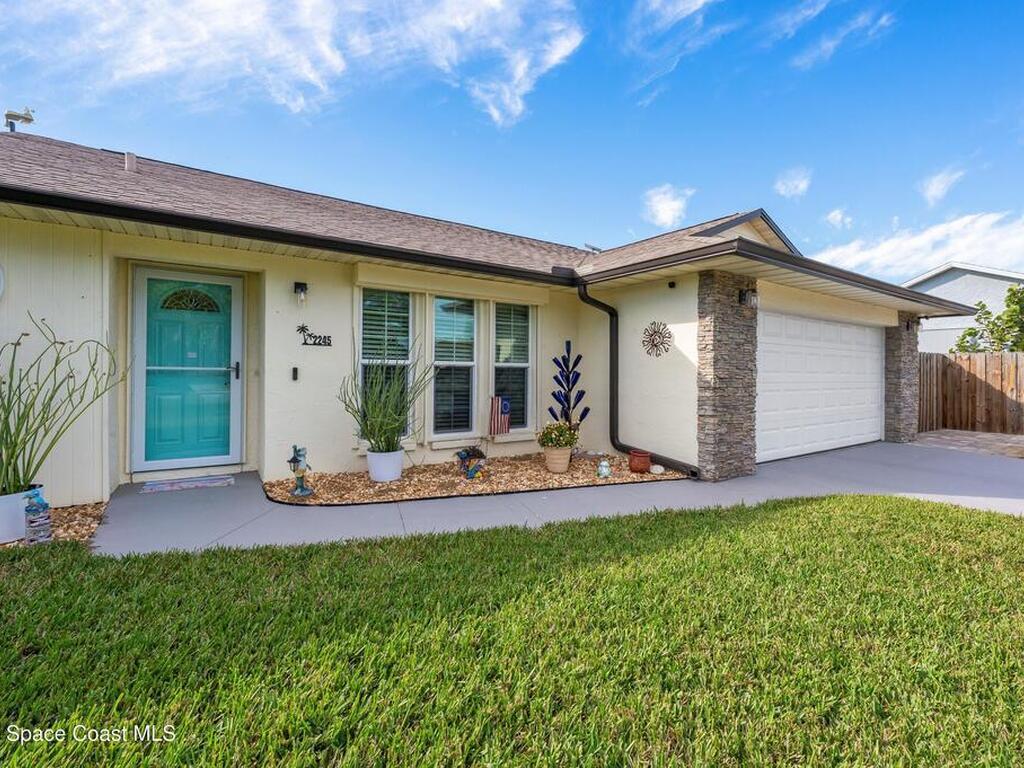 2245 Chevalier Place, Merritt Island, FL 32952