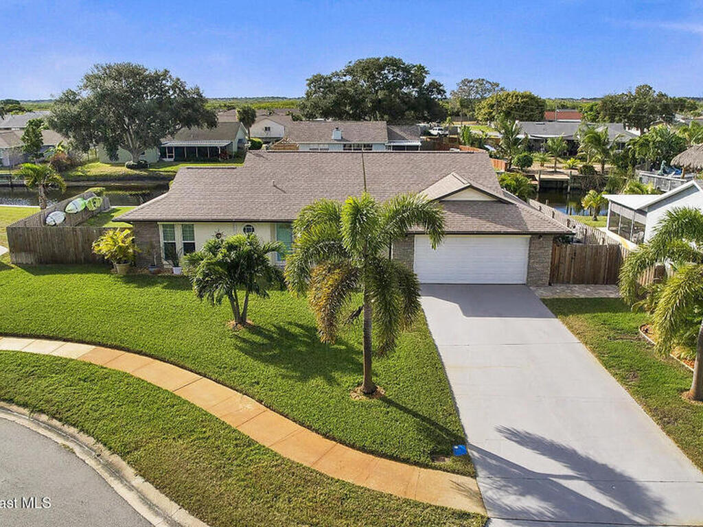 2245 Chevalier Place, Merritt Island, FL 32952