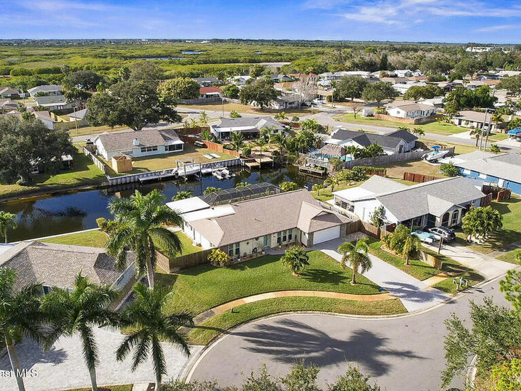 2245 Chevalier Place, Merritt Island, FL 32952