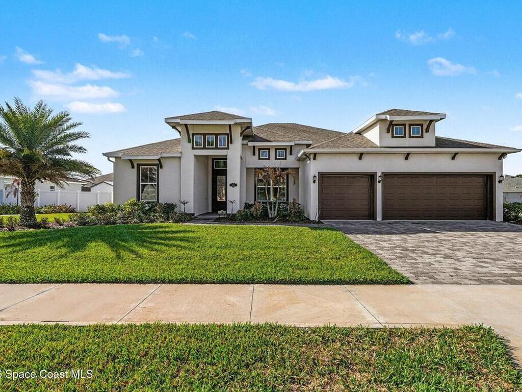 1190 Aranceto Circle, Merritt Island, FL 32952