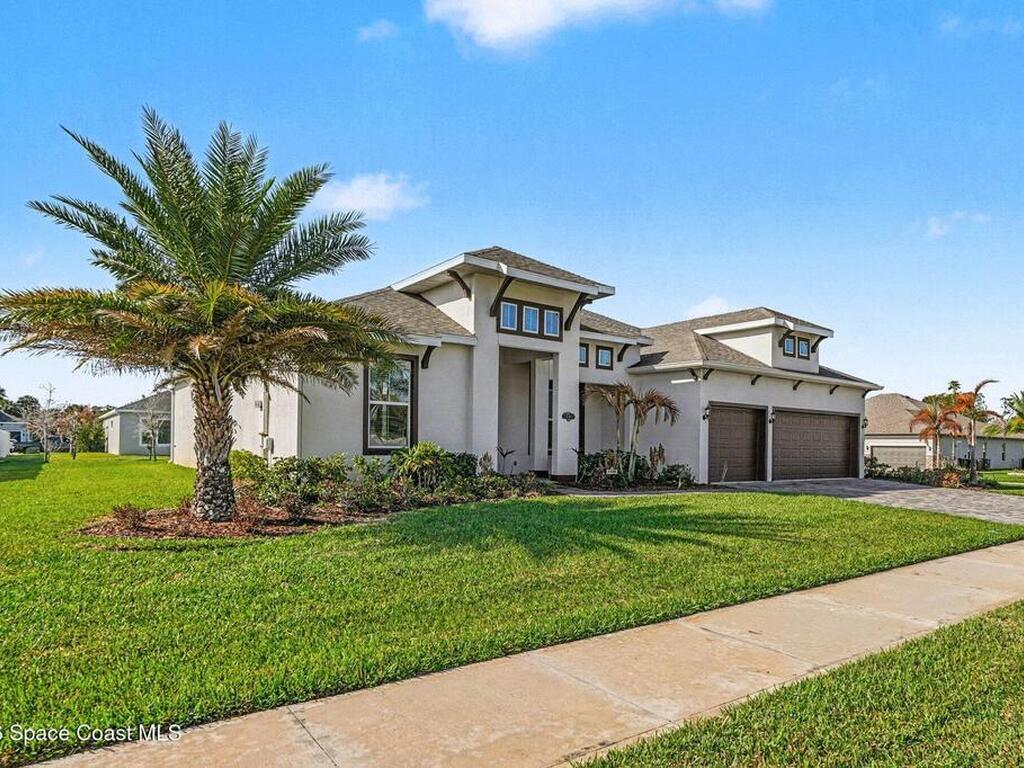 1190 Aranceto Circle, Merritt Island, FL 32952