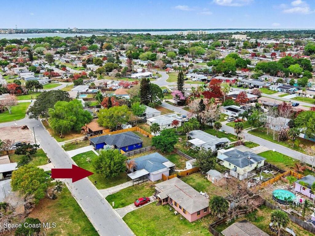 514 Palm Avenue, Merritt Island, FL 32952