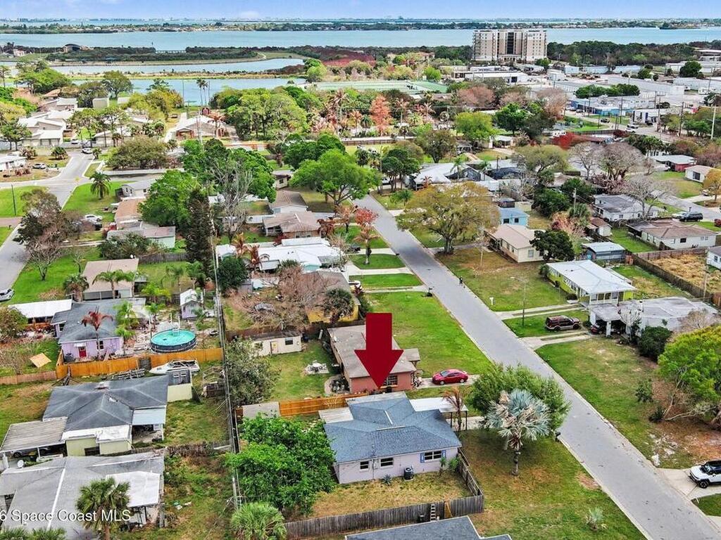 514 Palm Avenue, Merritt Island, FL 32952