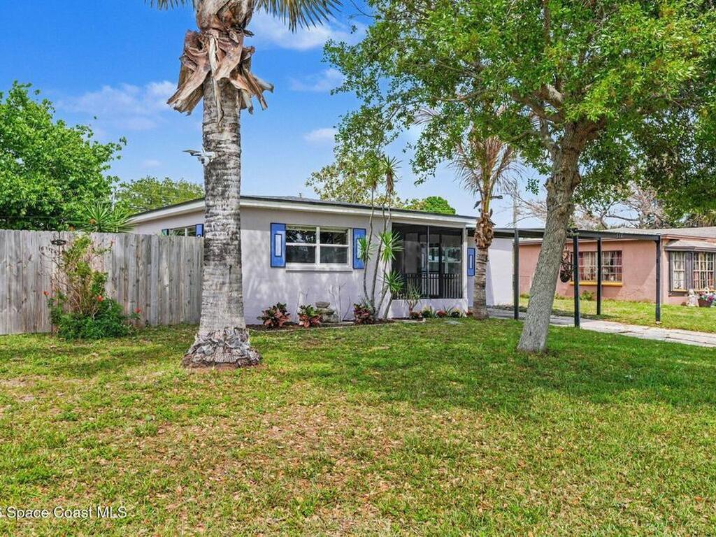 514 Palm Avenue, Merritt Island, FL 32952