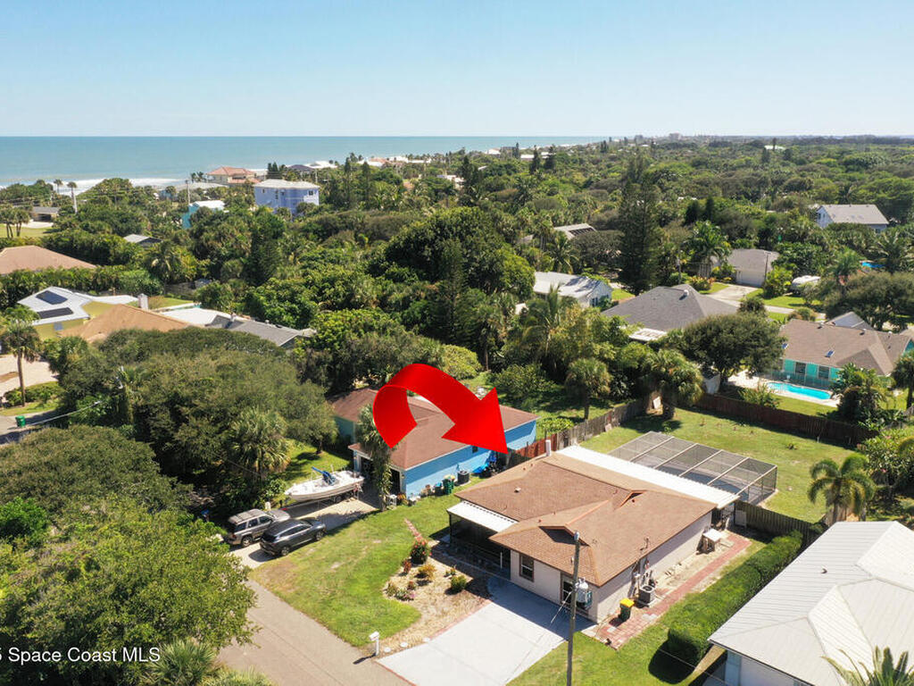 111 Delvalle Street, Melbourne Beach, FL 32951