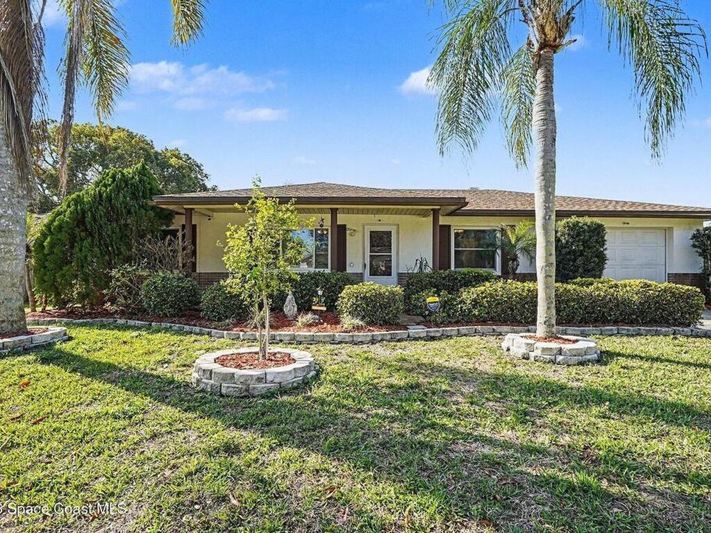 1887 Palmer Drive, Melbourne, FL 32935