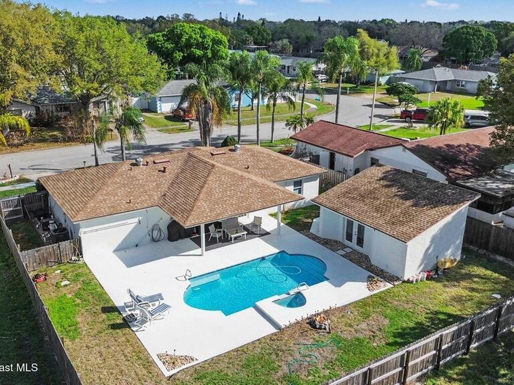 1887 Palmer Drive, Melbourne, FL 32935