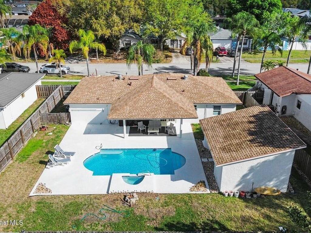 1887 Palmer Drive, Melbourne, FL 32935