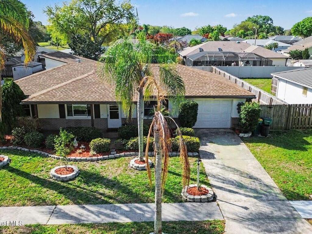 1887 Palmer Drive, Melbourne, FL 32935