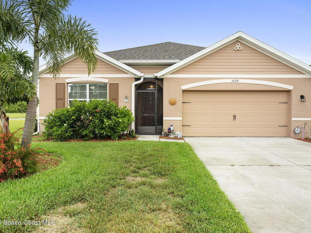 3724 Sandhill Crane Circle, Mims, FL 32754