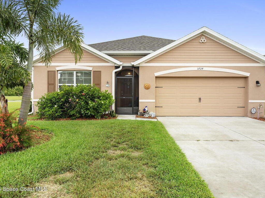 3724 Sandhill Crane Circle, Mims, FL 32754