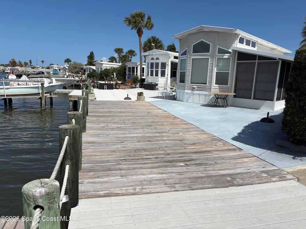 2912 Dockside Lane, Melbourne Beach, FL 32951