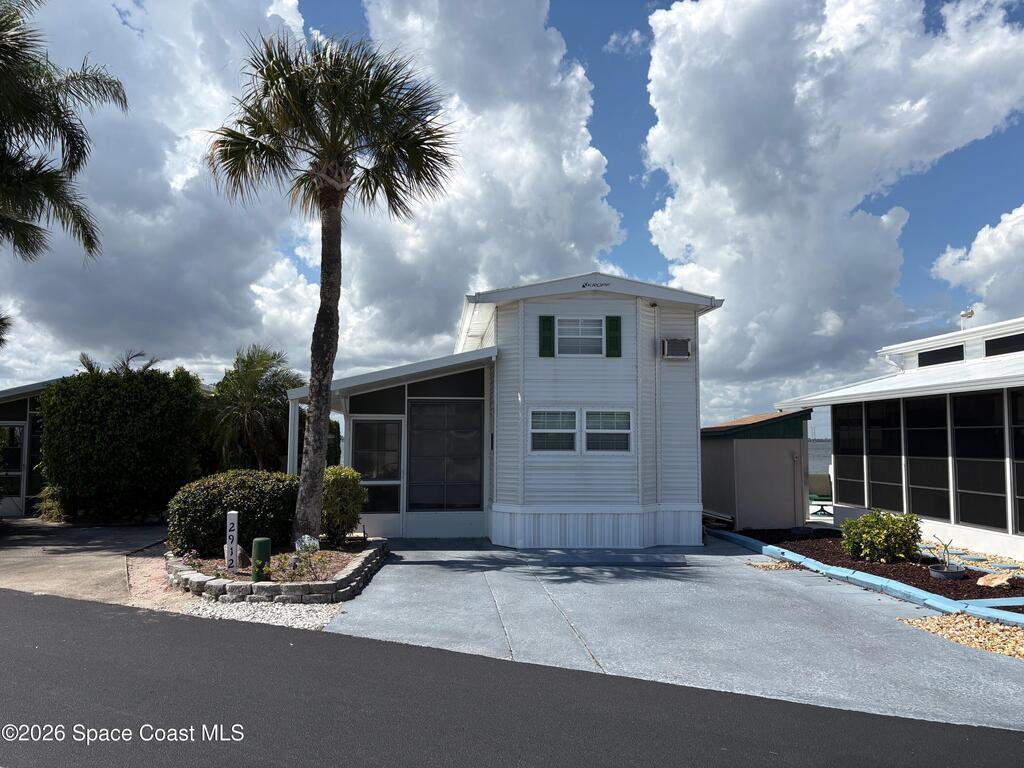 2912 Dockside Lane, Melbourne Beach, FL 32951
