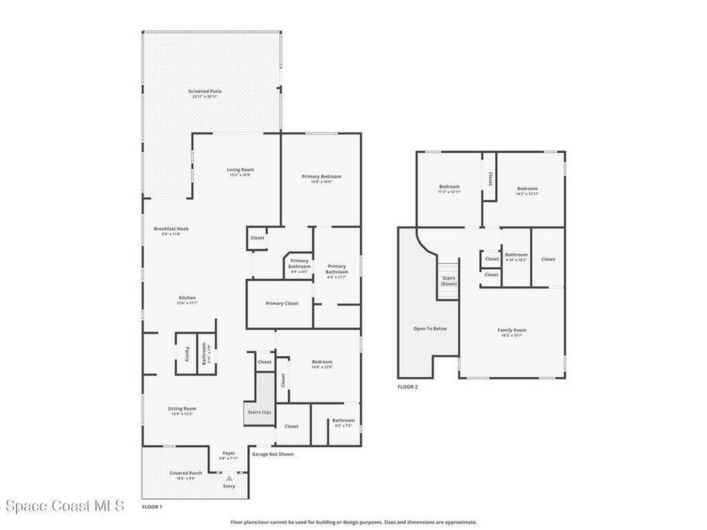 8001 Strom Park Drive, Melbourne, FL 32940