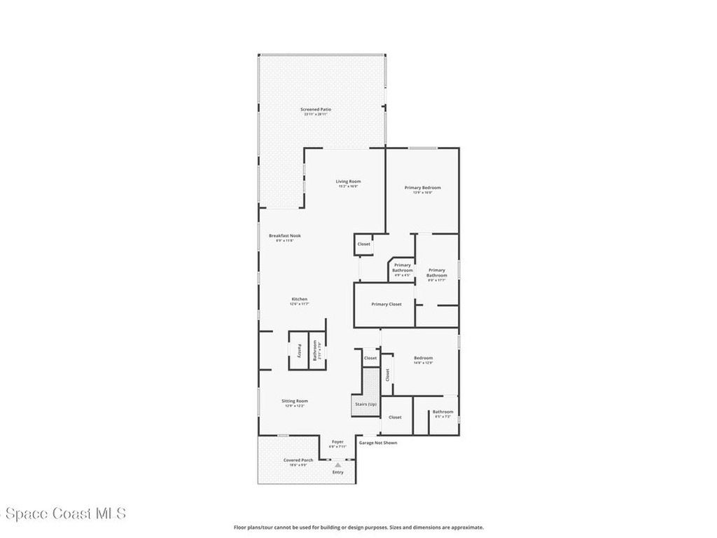 8001 Strom Park Drive, Melbourne, FL 32940
