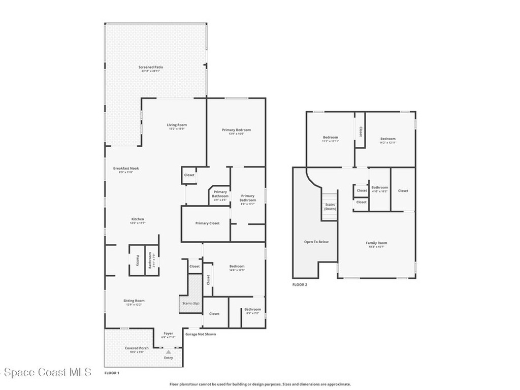 8001 Strom Park Drive, Melbourne, FL 32940
