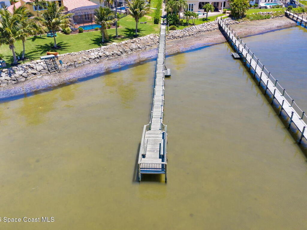 121 Ocean Ridge Drive, Melbourne Beach, FL 32951