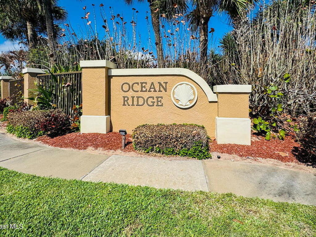 121 Ocean Ridge Drive, Melbourne Beach, FL 32951
