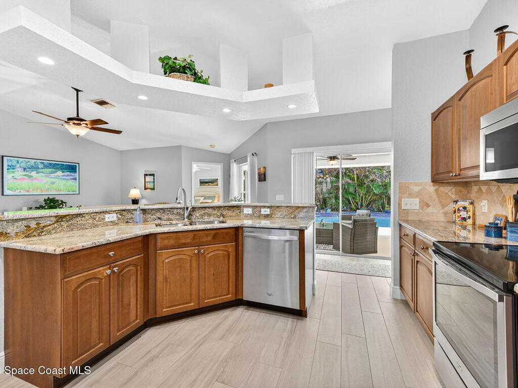 121 Ocean Ridge Drive, Melbourne Beach, FL 32951