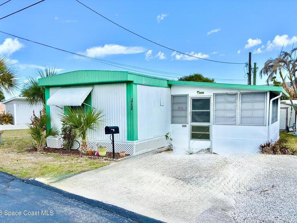 2988 Indian River Drive, Palm Bay, FL 32905