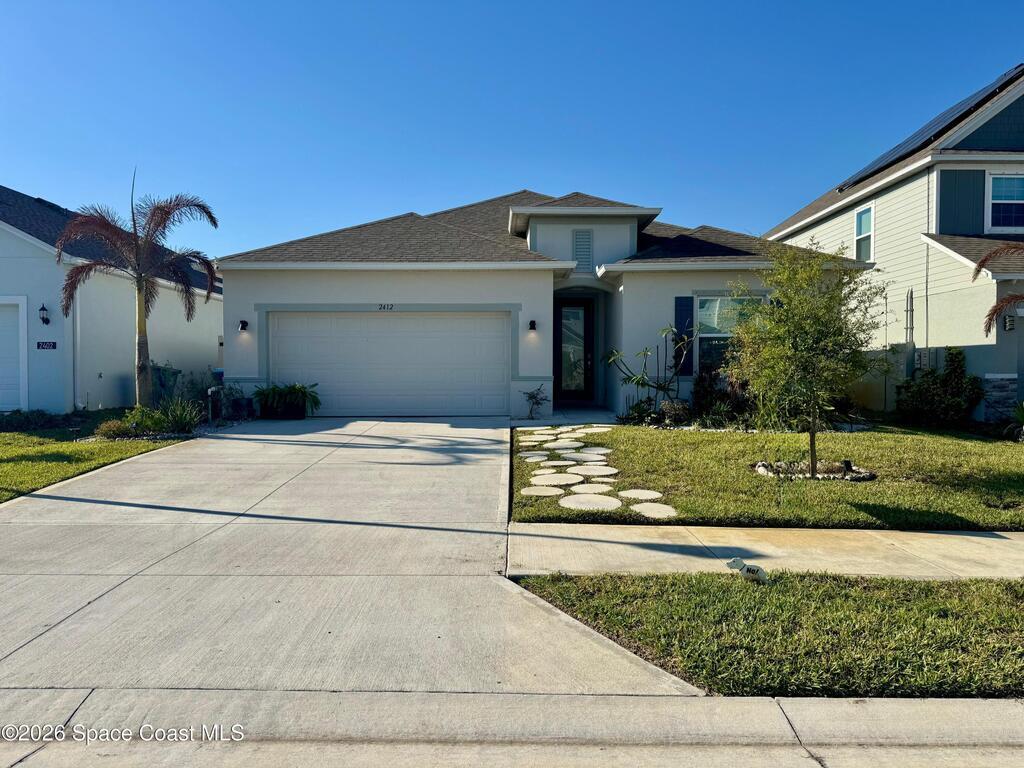 2412 Carrick Street, Palm Bay, FL 32907